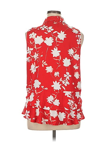 Simply Vera Vera Wang Sleeveless Blouse (view 2)
