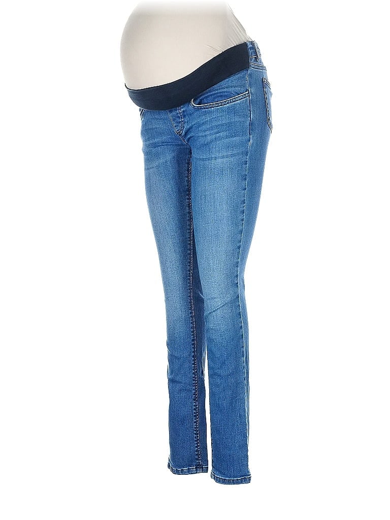 Seraphine Blue Jeans Size 2 - photo 1