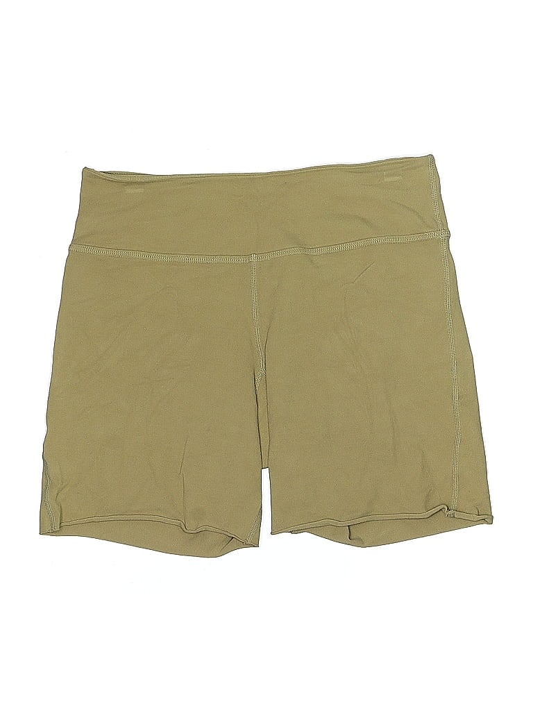 Pre-owned Fila Shorts In Green
