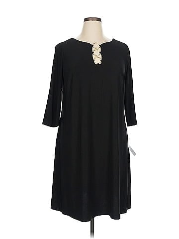 MSK Casual Dress (view 1)