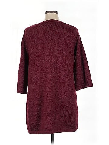 Karen Scott Pullover Sweater (view 2)