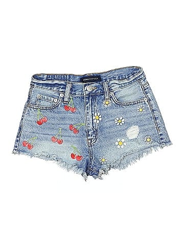 Aeropostale Denim Shorts (view 1)