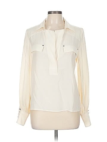 Intermix Long Sleeve Polo (view 1)