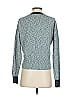 Naadam Gray Blue Cardigan Size S - photo 2