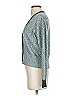 Naadam Gray Blue Cardigan Size S - photo 4