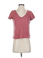 La Maille Sezane Paris Short Sleeve T Shirt