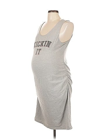 Motherhood Casual Dress (view 1)