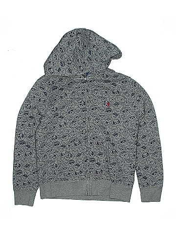 Polo by Ralph Lauren Zip Up Hoodie (view 1)