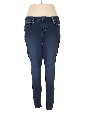 Levi Strauss Signature Jeans (view 1)