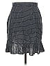 Umgee Houndstooth Gray Casual Skirt Size S - photo 2