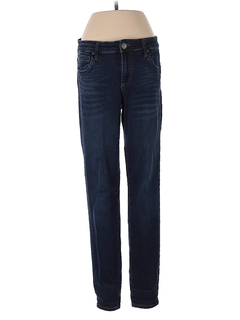 Click to view more detailed imagery on our partner's website Pre-owned Kut From The Kloth Jeans In Blue