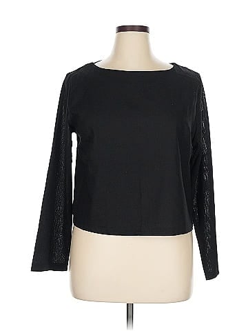 Unbranded 3/4 Sleeve Top (view 1)