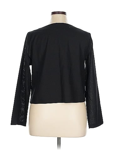 Unbranded 3/4 Sleeve Top (view 2)