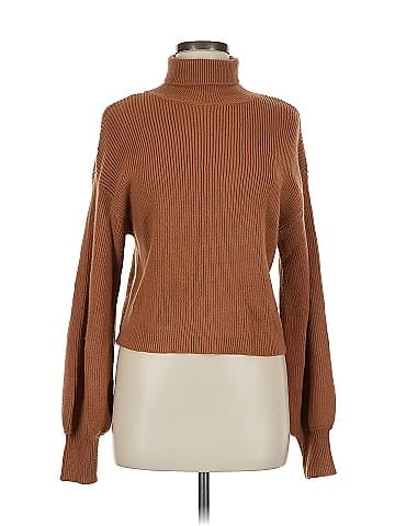 Mi ami Turtleneck Sweater (view 1)