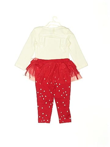 Just One You Made by Carter's Long Sleeve Outfit (view 2)