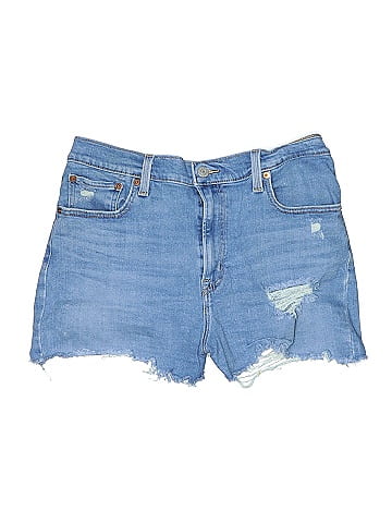 Levi's Denim Shorts (view 1)
