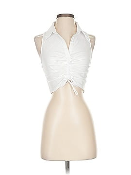 Bershka Sleeveless Blouse