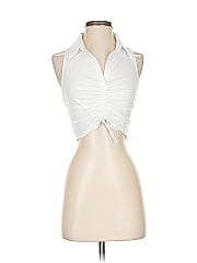 Bershka Sleeveless Blouse