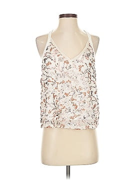 Tiny Sleeveless Blouse