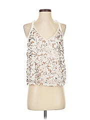 Tiny Sleeveless Blouse