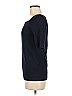 Talbots Black 3/4 Sleeve Top Size M - photo 4