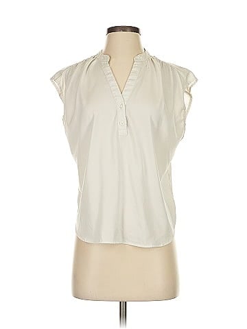 Banana Republic Factory Store Sleeveless Blouse (view 1)