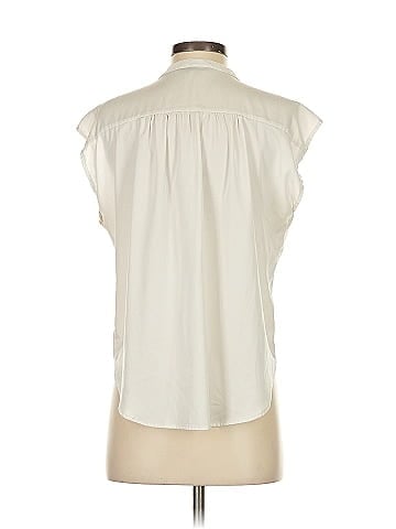 Banana Republic Factory Store Sleeveless Blouse (view 2)