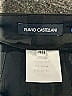 Flavio Castellani Solid Black Formal Skirt Size EU (FR) 40 / US 8 - photo 3