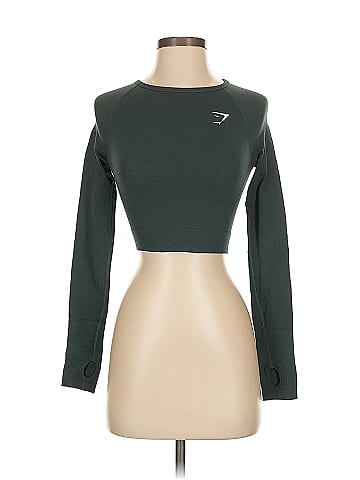 Gymshark Long Sleeve T-Shirt (view 1)