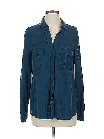 Cotton On Long Sleeve Button-Down Shirt (view 1)