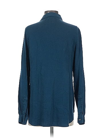 Cotton On Long Sleeve Button-Down Shirt (view 2)