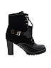 See By Chloé Black Ankle Boots Size EU 38 - photo 1