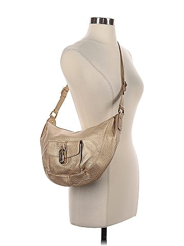 Etienne Aigner Leather Crossbody Bag (view 2)