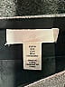 H&M Metallic Silver Formal Skirt Size 4 - photo 3