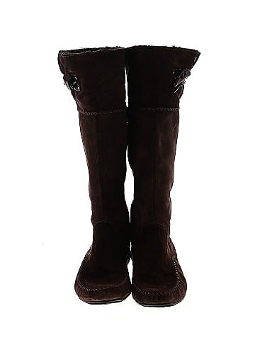 Salvatore Ferragamo Boots (view 2)