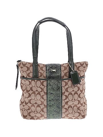 Coach Factory Shoulder Bag (view 1)