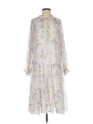 Peach Love Casual Dress (view 1)