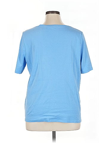 Talbots Short Sleeve T-Shirt (view 2)