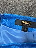 Bantu Blue Casual Skirt Size 2 - photo 3
