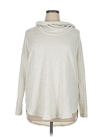 Lou & Grey for LOFT Turtleneck Sweater (view 1)