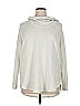 Lou & Grey for LOFT Silver Turtleneck Sweater Size XL - photo 1