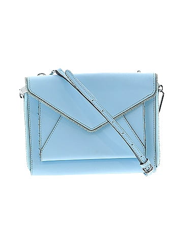 Rebecca Minkoff Leather Crossbody Bag (view 1)