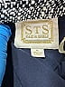Sail to Sable Tweed Gray Casual Skirt Size 6 - photo 3