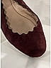 Chloé Burgundy Flats Size EU 36 1/2 - photo 5