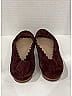Chloé Burgundy Flats Size EU 36 1/2 - photo 8