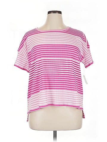 T by Talbots Short Sleeve T-Shirt (view 1)
