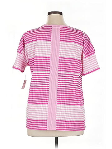T by Talbots Short Sleeve T-Shirt (view 2)