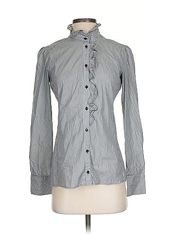 Reiss Long Sleeve Polo (view 1)