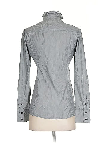 Reiss Long Sleeve Polo (view 2)