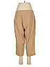 Zenergy by Chico's Tan Casual Pants Size Med (1.5) - photo 2